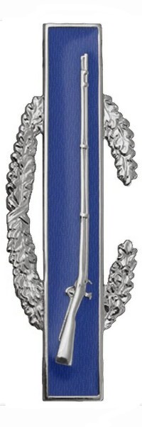 Combat infantryman Badge by ArmyFacts com